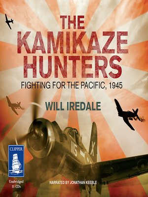 cover image of The Kamikaze Hunters